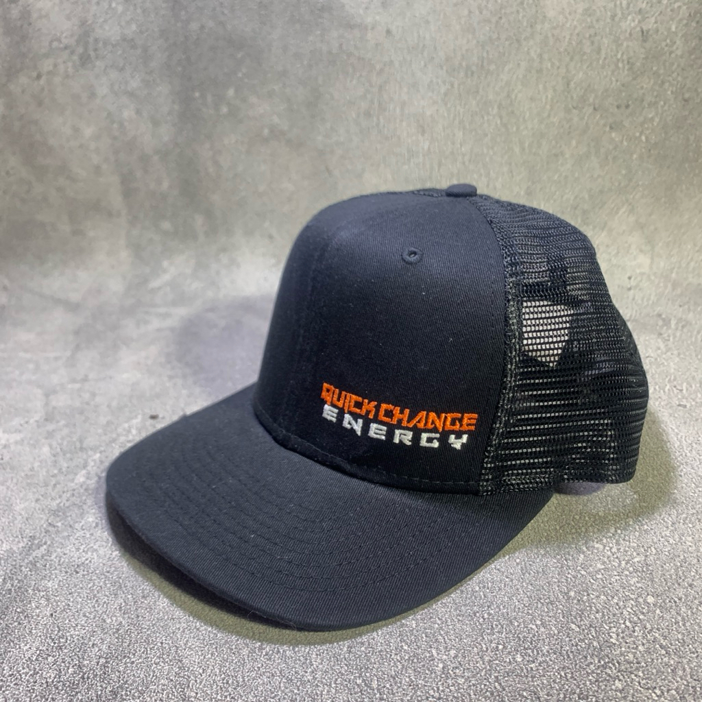 TRUCKER CAP QUICK CHANGE ENERGEY NEW ERA 9FIFTY