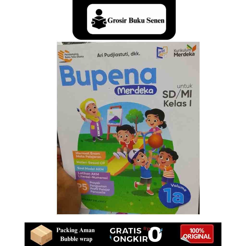 SECOND BUPENA MERDEKA 1A SD/MI