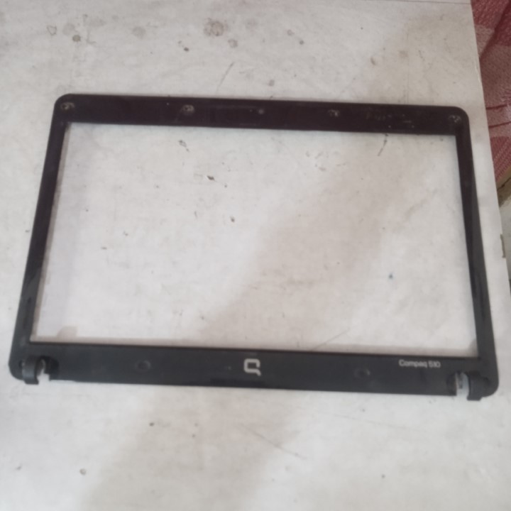 Casing Frame Cover LCD Laptop HP Compaq 510 515 Second Bekas 301