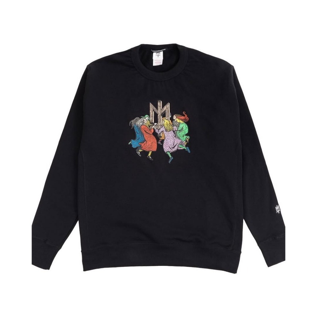 MATERNAL - HARGLAT CREWNECK ORIGINAL MERCHANDISE