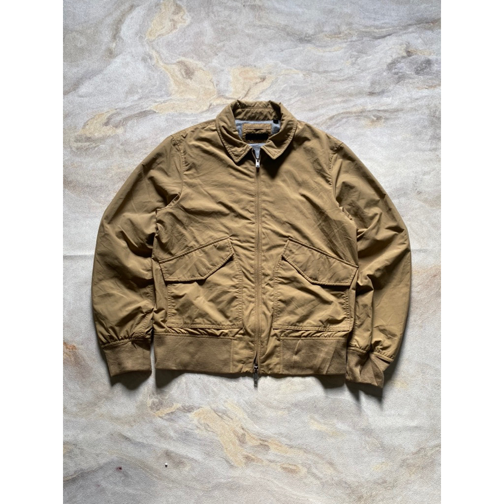 Uniqlo Flight Jacket