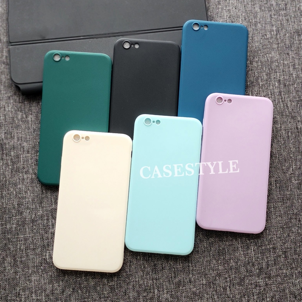Case Iphone 6 Iphone 6 Plus Iphone 7 Iphone 7 Plus Iphone X Iphone Xs Iphone Xr Iphone Xs Max Softca