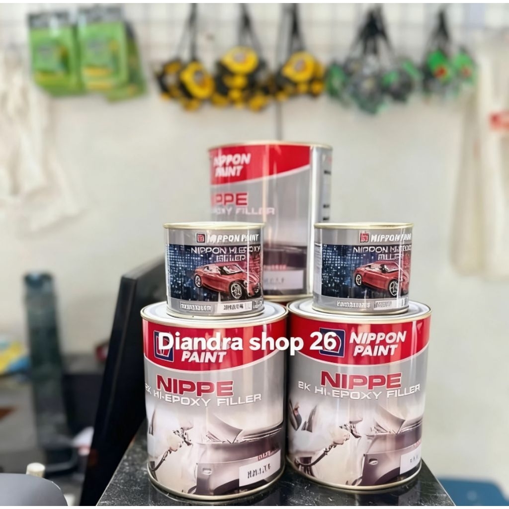 Nippon HI-Epoxy Filler