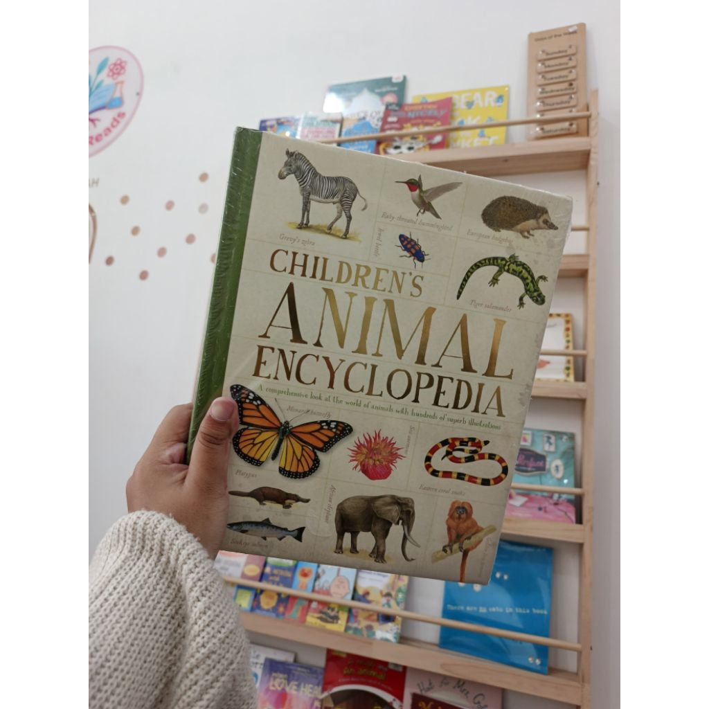 Children's Animal Encyclopedia