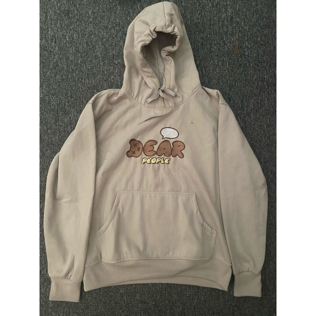 Hoodie Swepo size L