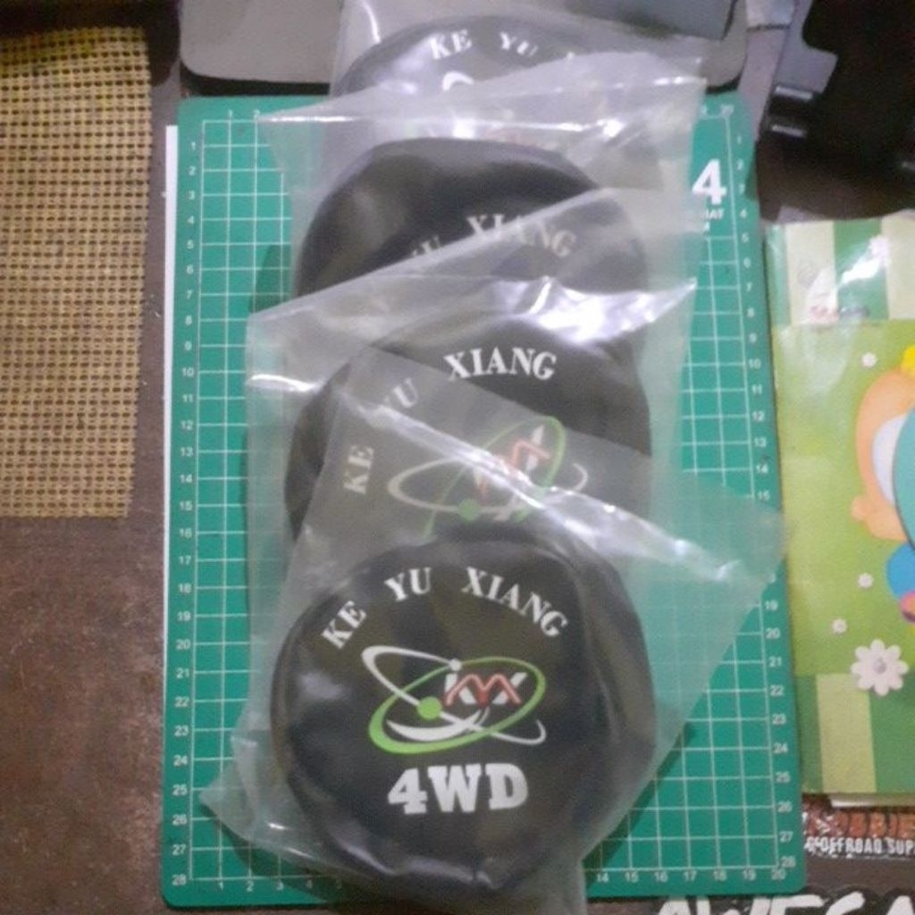 cover ban rc adventure