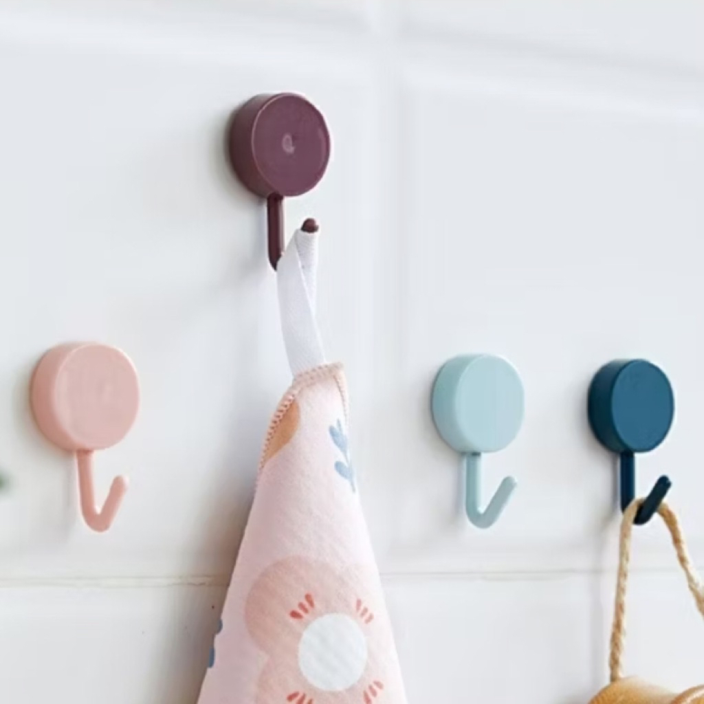 gantungan baju tempel gantungan tas gantungan dinding