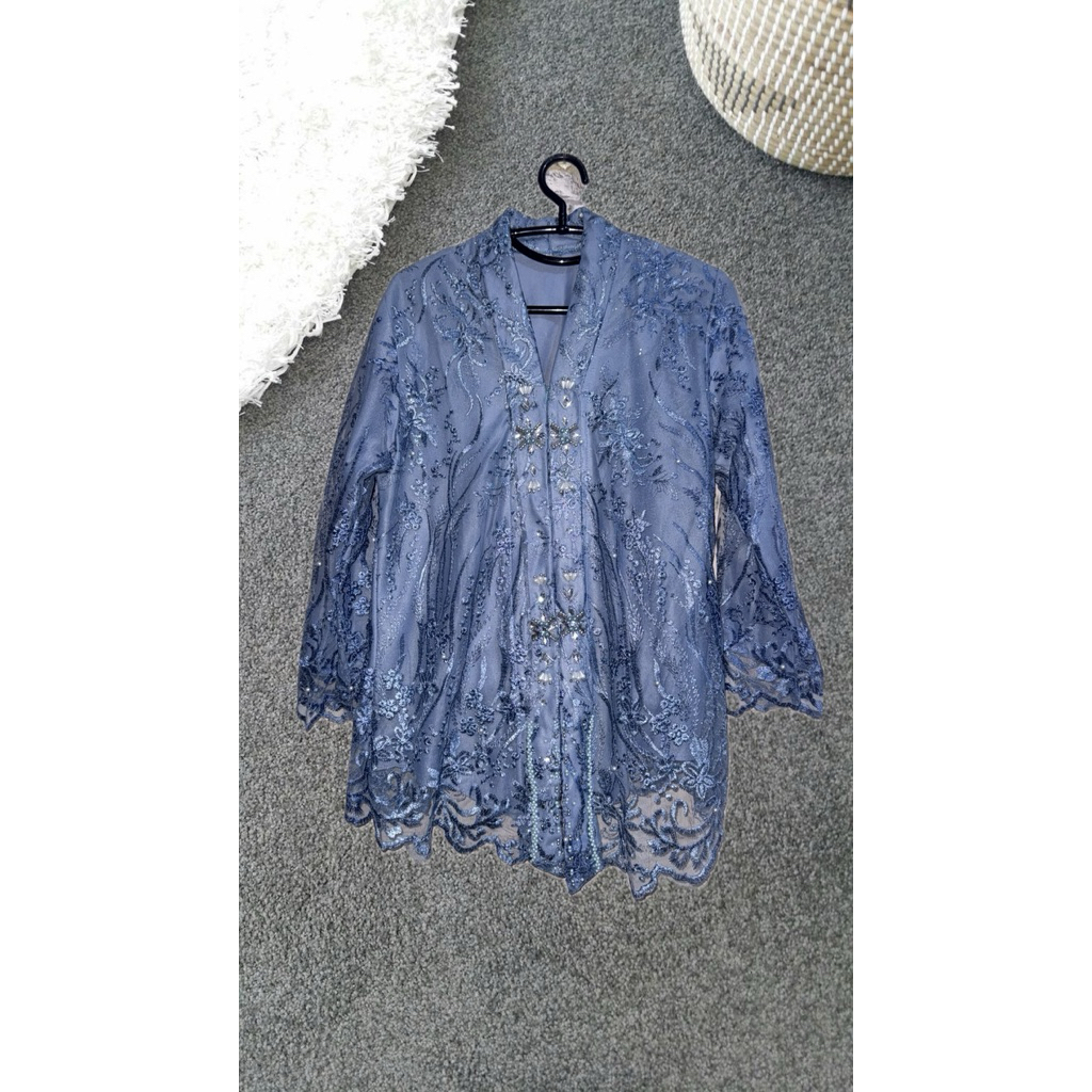 PRELOVED Kebaya Denim