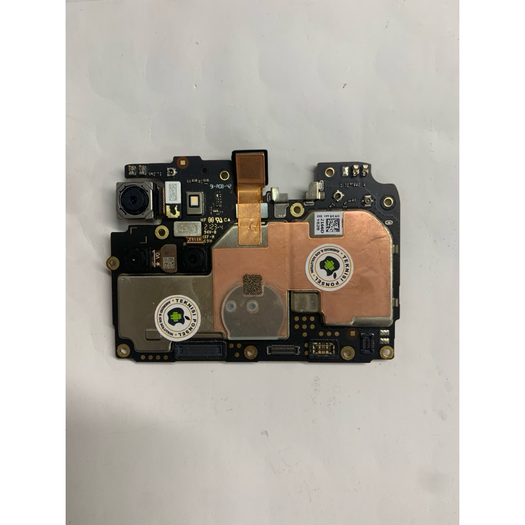 mesin realme c21y ram 3/32