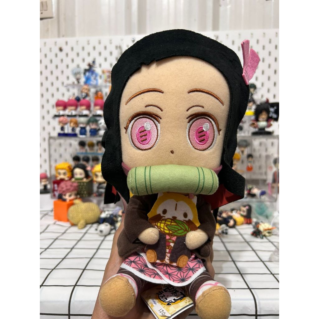 Boneka Anime Nezuko Rascal Demon Slayer