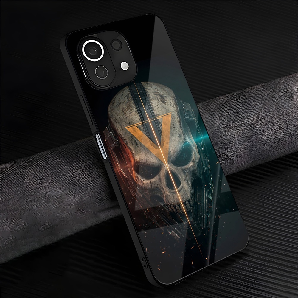 [CC54] SOFTCASE XIAOMI Mi 11 Lite | Mi 11 Softcase Kaca Kilau Glossy | Kesing XIAOMI | Casing Keren 