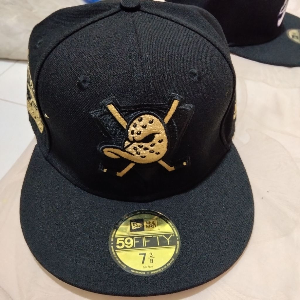 Cap Snapback Fitted NHL Anaheim Ducks