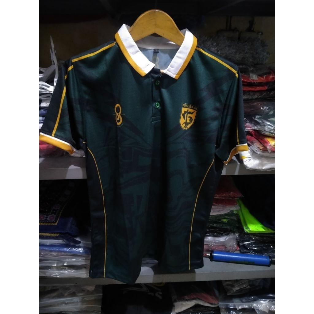 Jersey Persebaya Anniversary 98