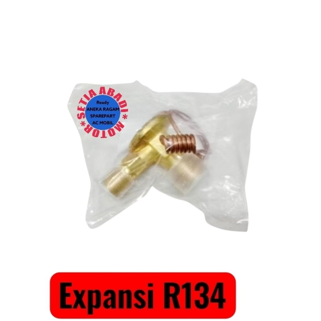 expansi expansian Valve R 134 ac mobil