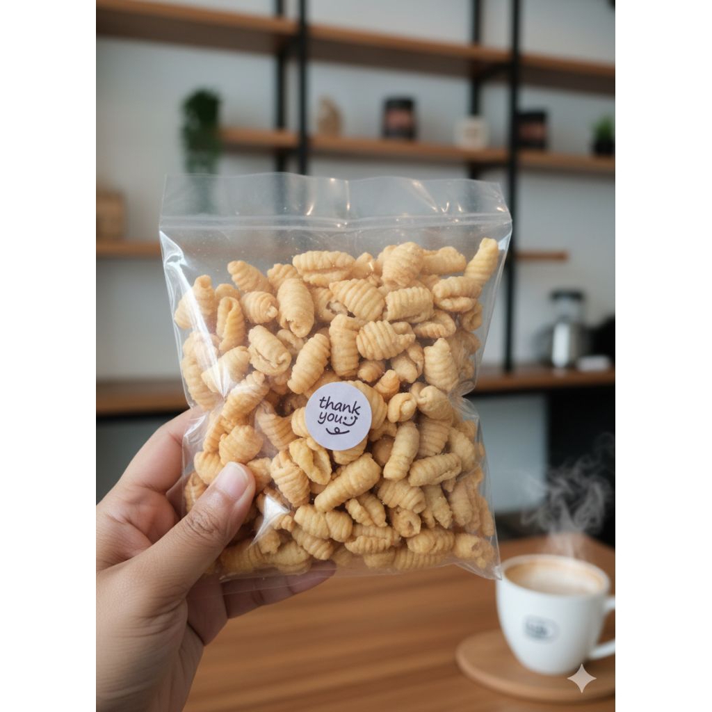 Tiktuk Garpu / Tiktuk Jadul