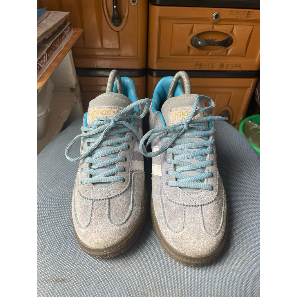 Spezial ice Blue