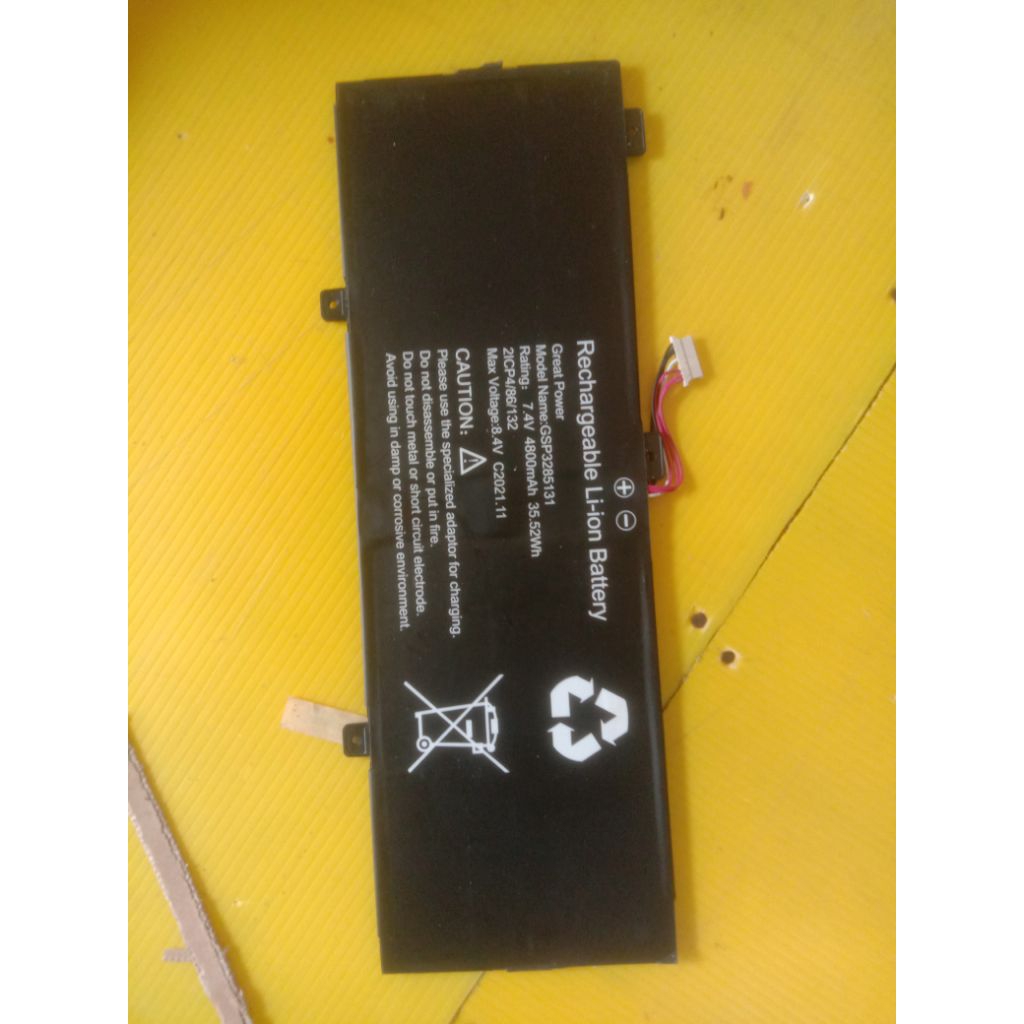 baterai axioo mybook 14e gambling