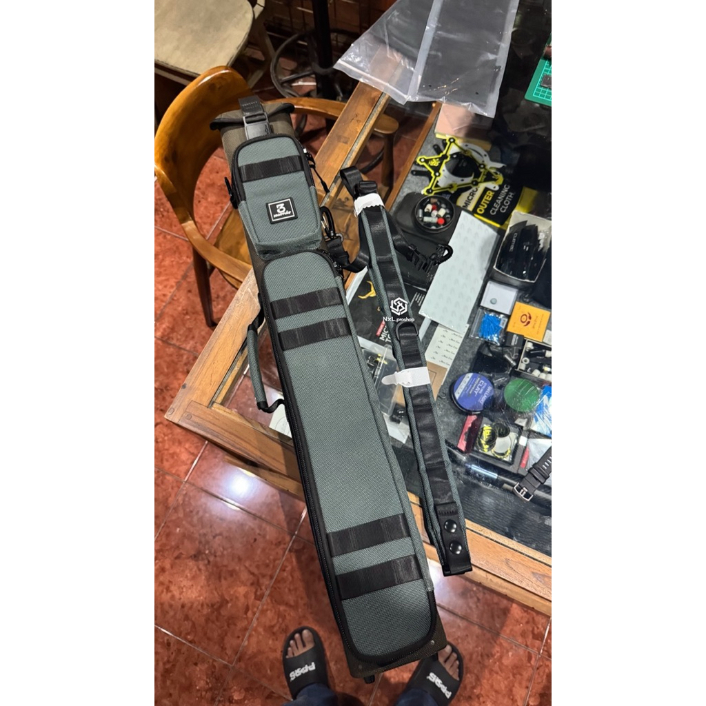 Case billiard 3 Second 2x4