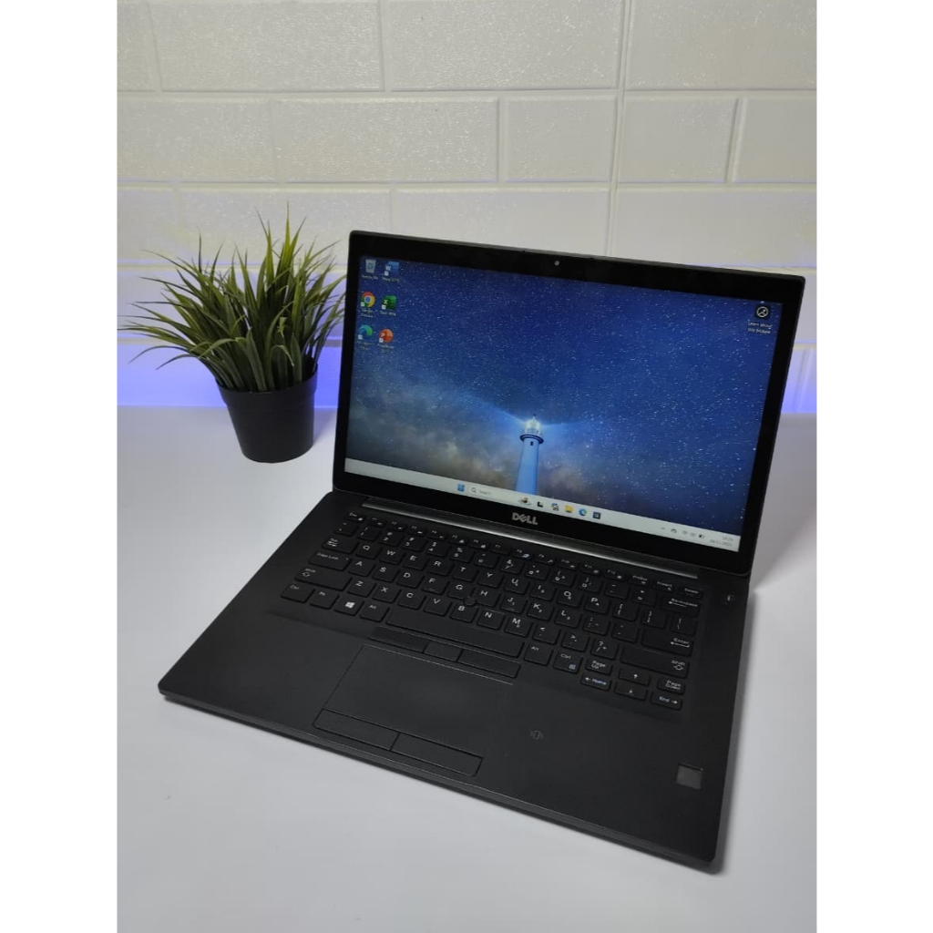 DELL LATITUDE 7480 INTEL CORE I5-6300U RAM 8GB