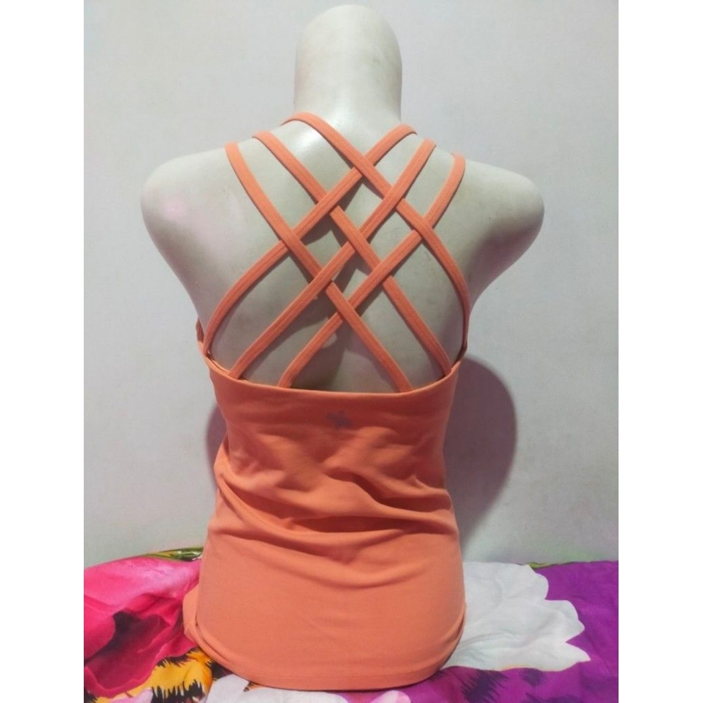 Xexymix M Tanktop Bra Olahraga