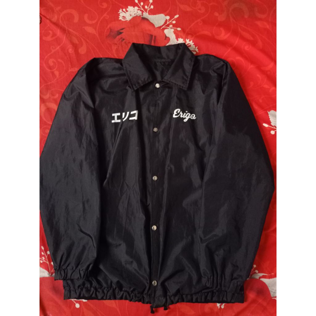 ERIGO Coach Jacket / Windbreaker