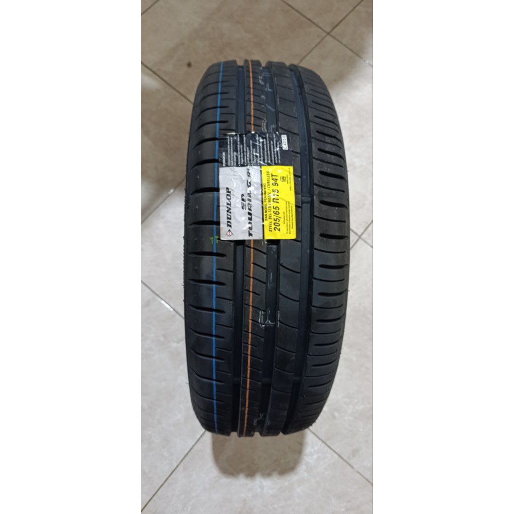 Ban Dunlop Ring 15 205/65 SPT RI
