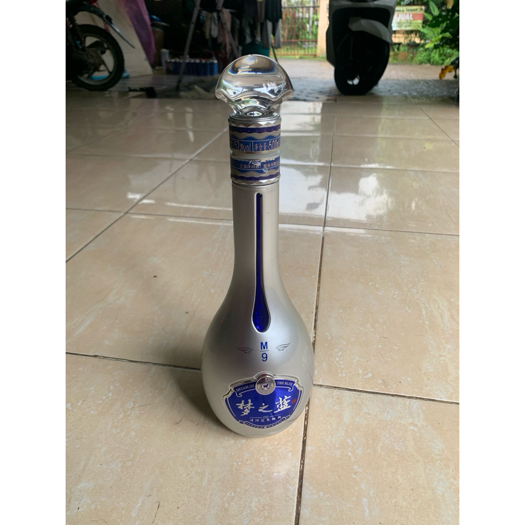 botol china antik botol bekas untuk hiasan