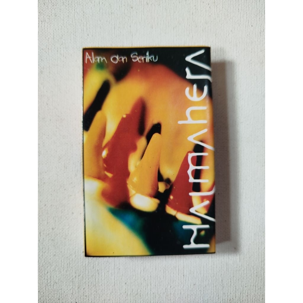 KASET PITA 1218-HALMAHERA