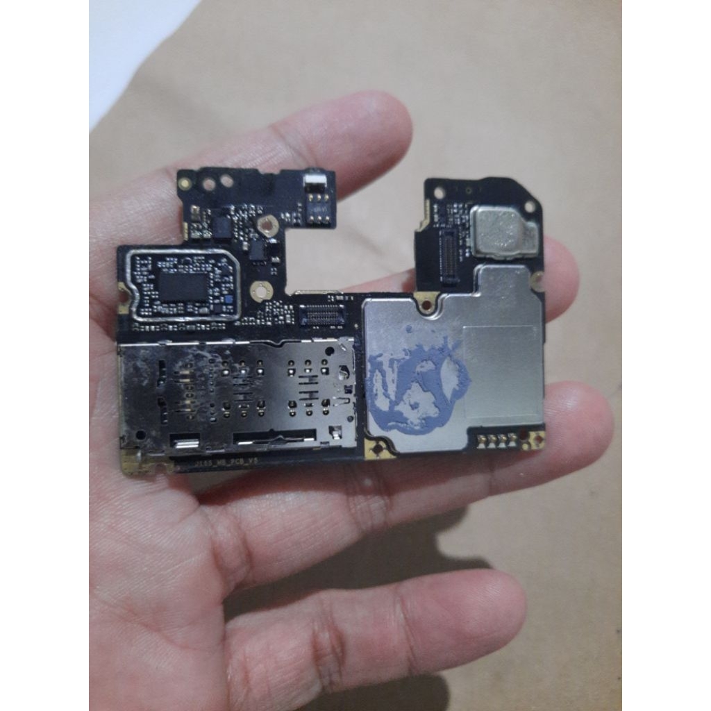 mesin redmi note 9 normal