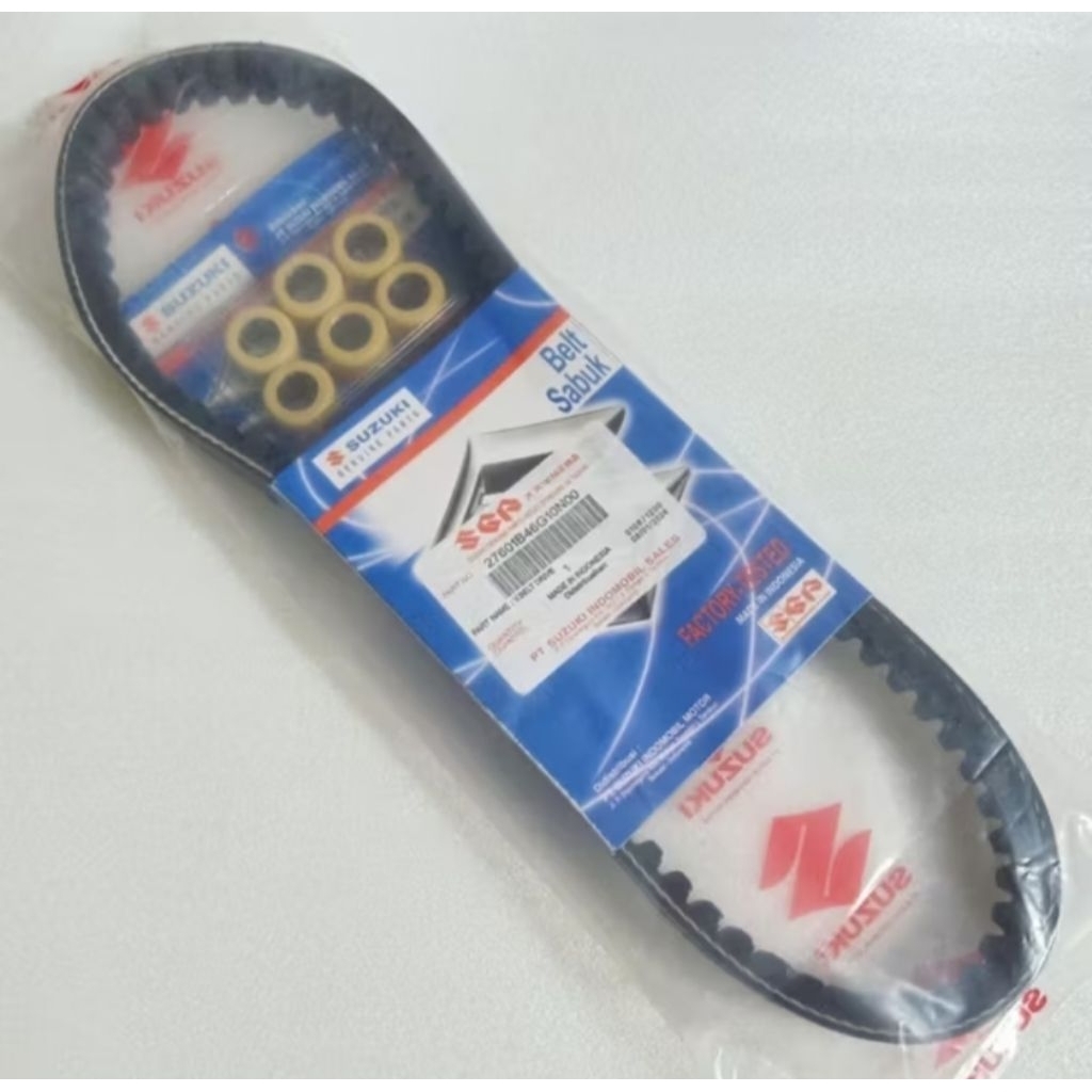 V-belt Assy Suzuki Suzuki skywave/Skydripe/Hayate