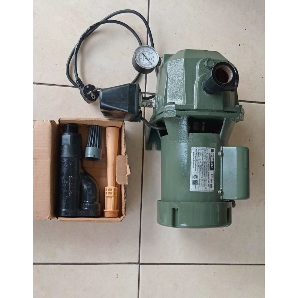 Pompa Air Jetpump Shimizu PC-267 BIT