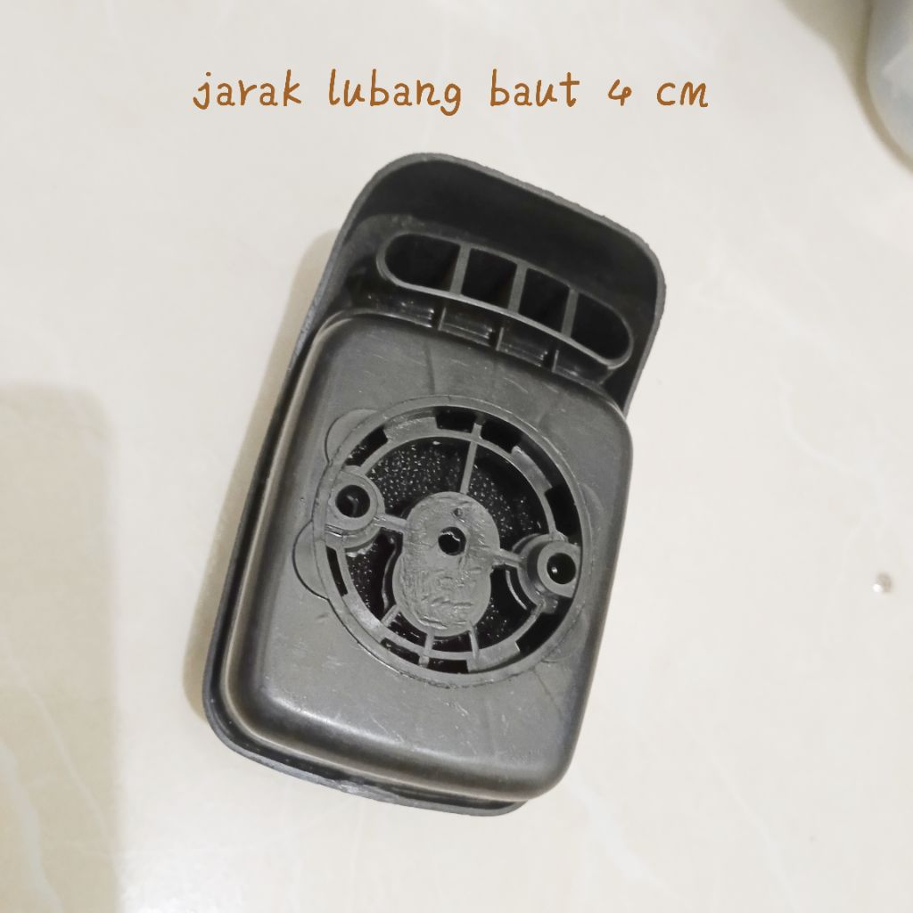 Air Cleaner saringan karburator alkon mini 1,5 inch