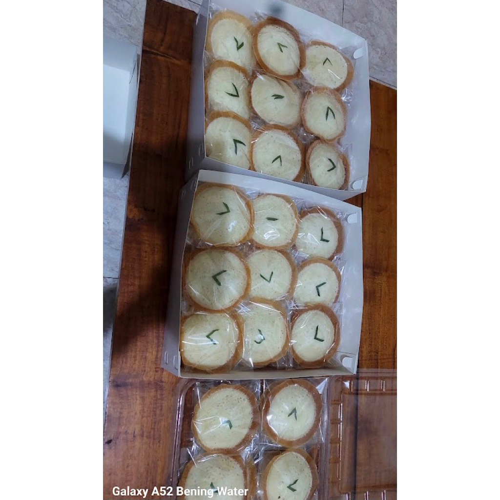 apem selong / kue apem / kue apem jadul/hrga yg tertera untuk 10 pcs