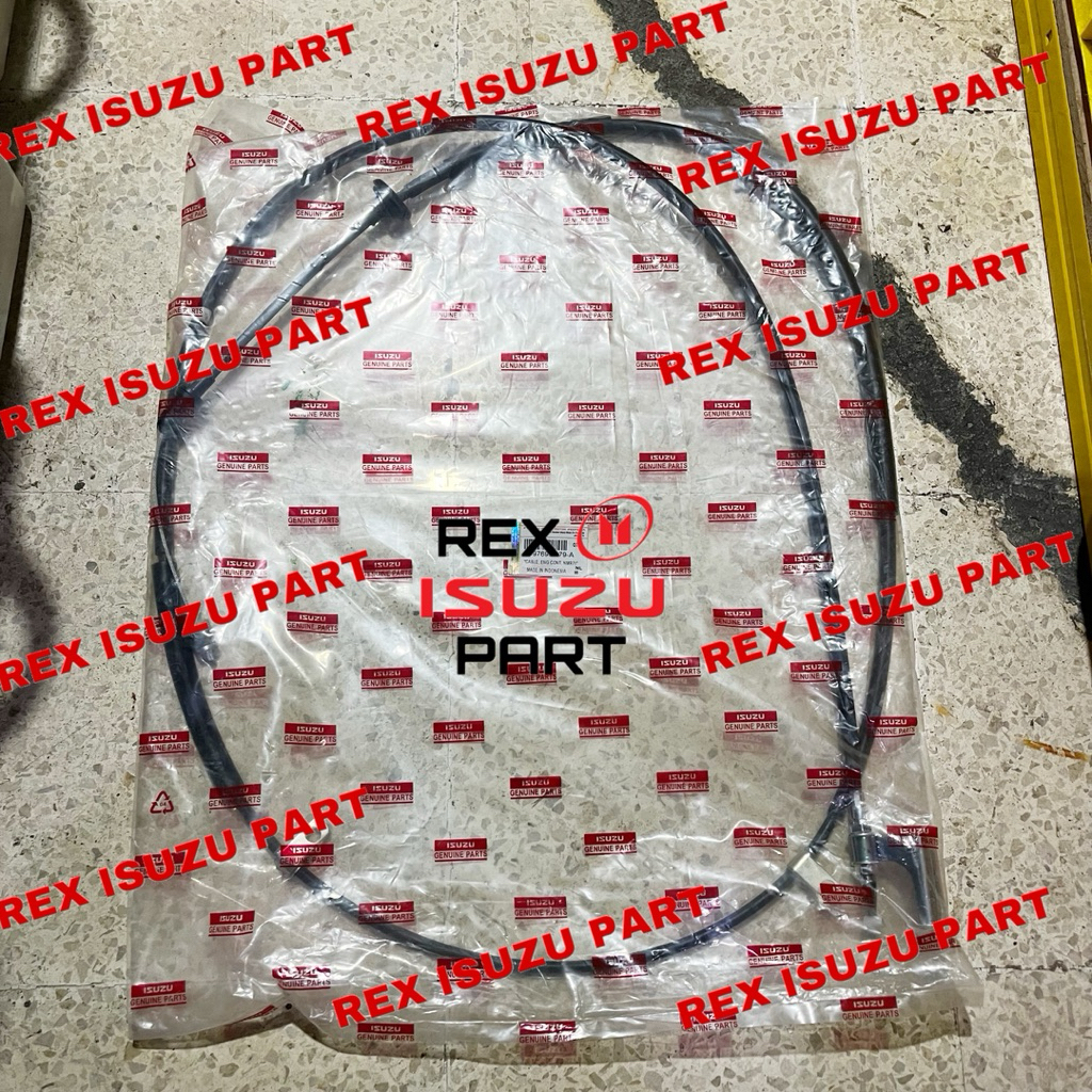 KABEL GAS ISUZU ELF NMR71 NMR 71 ORIGINAL ISUZU