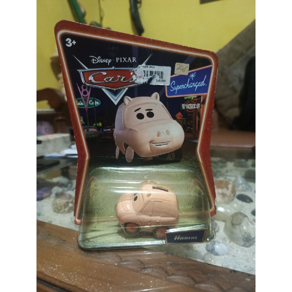 carss izin izin barang mulus card supercharged