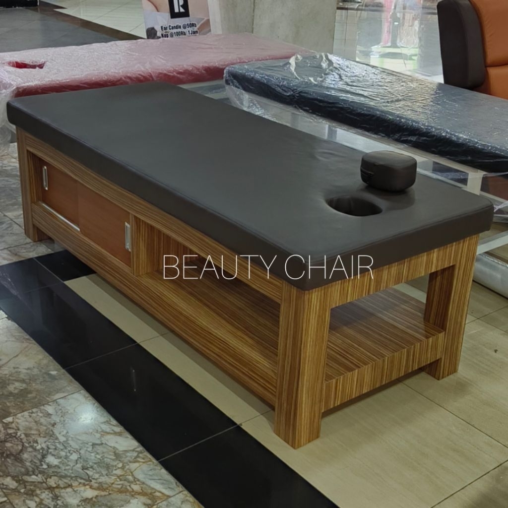 bed facial ranjang facial bed massage ranjang pijat tipe 109
