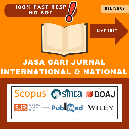 JASA CARI JURNAL INTERNASIONAL & NASIONAL TERINDEKS | Scopus, Sinta