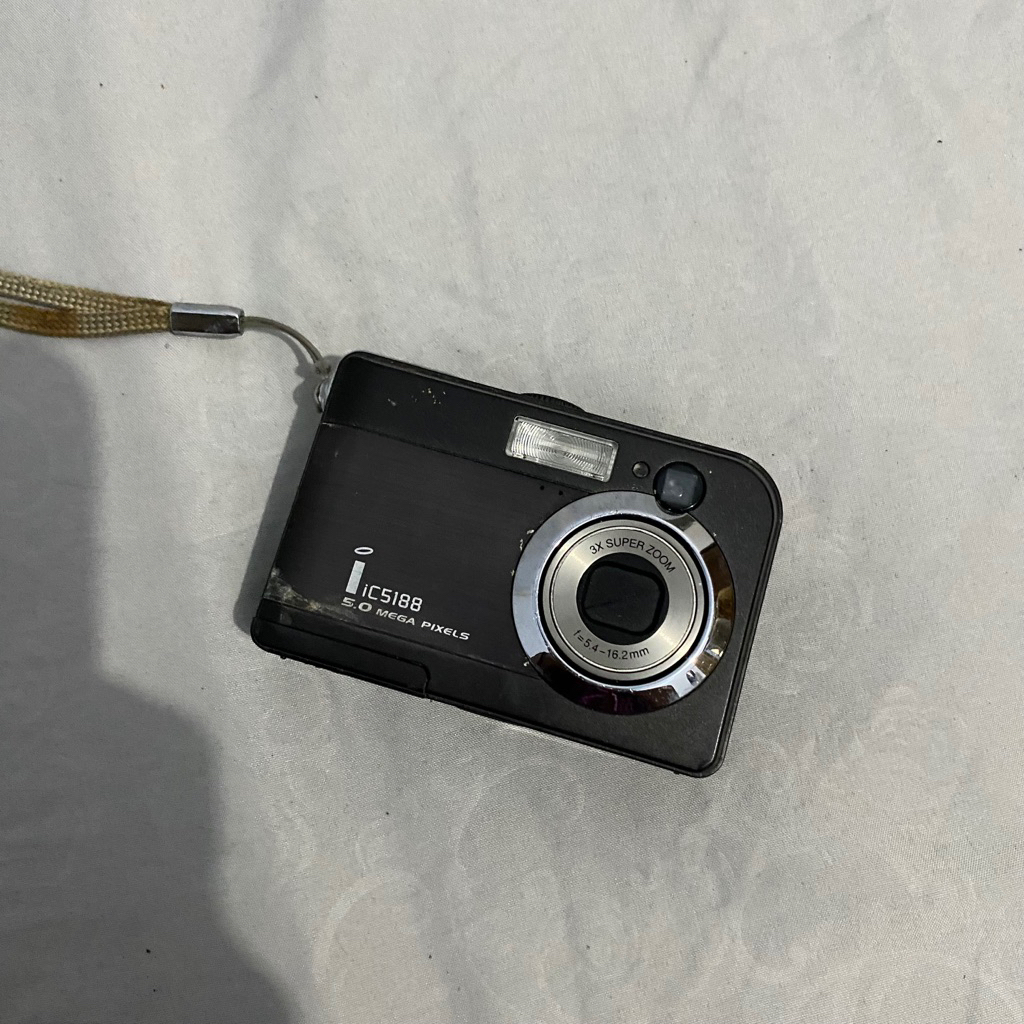 kamera digicam IC5188