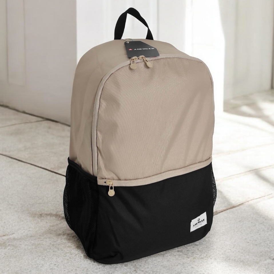 TAS BACKPACK AIRWALK Unisex  Original  *ADA TEMPAT LAPTOP