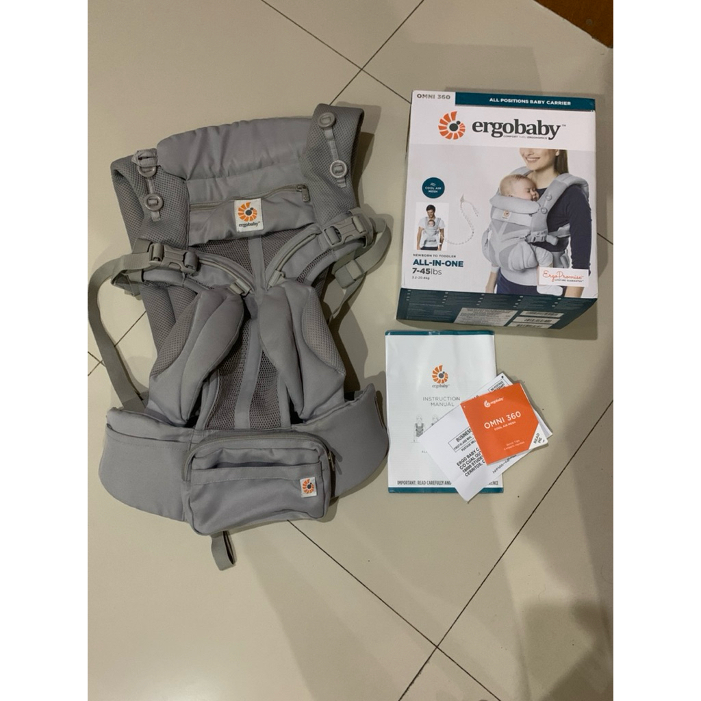 Ergobaby Omni 360
