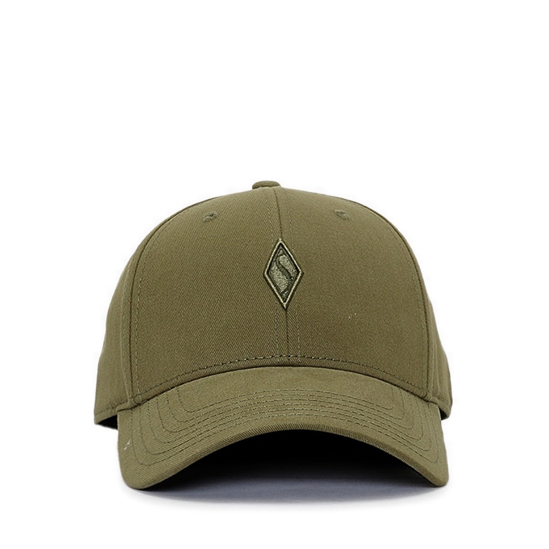 TOPI SKECHERS DIAMOND Cap Olive Original  *LIMITED STOCK