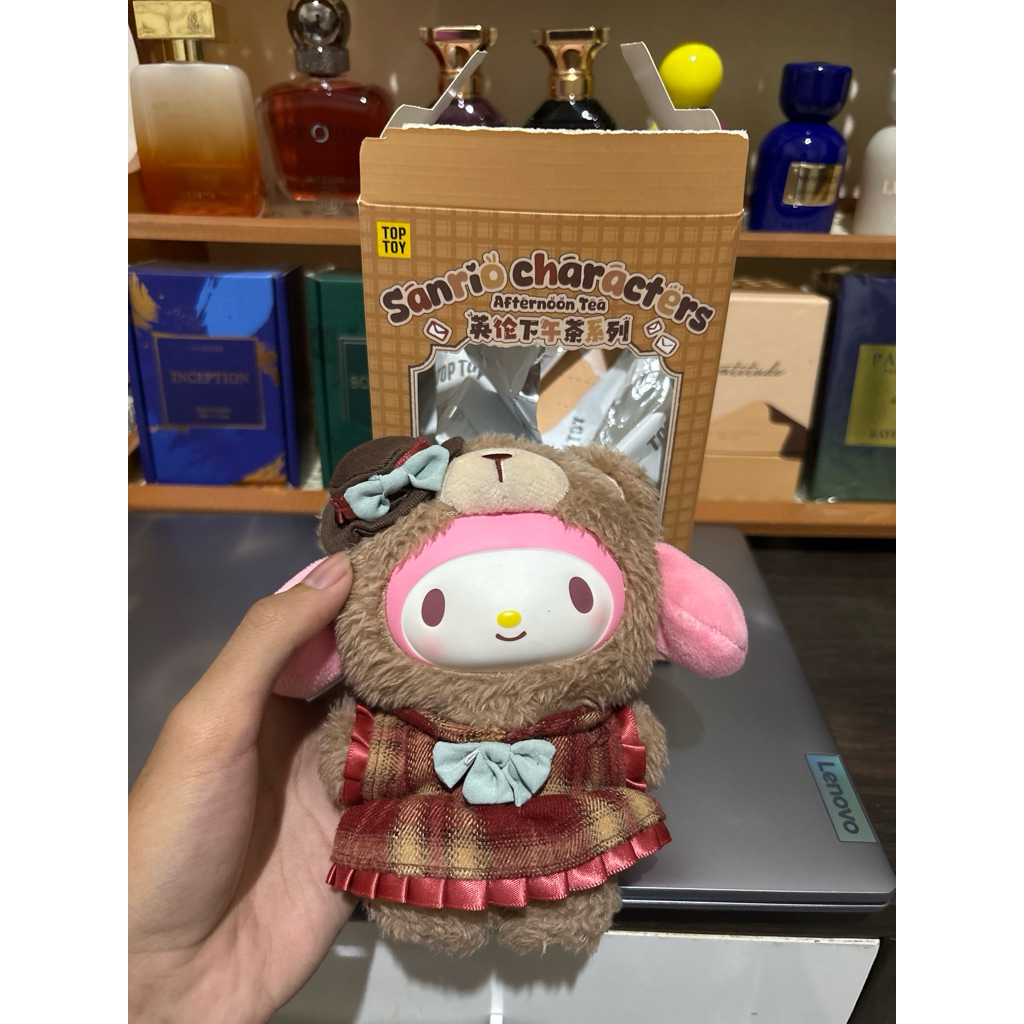 TOP TOY - Sanrio Characters Afternoon Tea (PRELOVED)