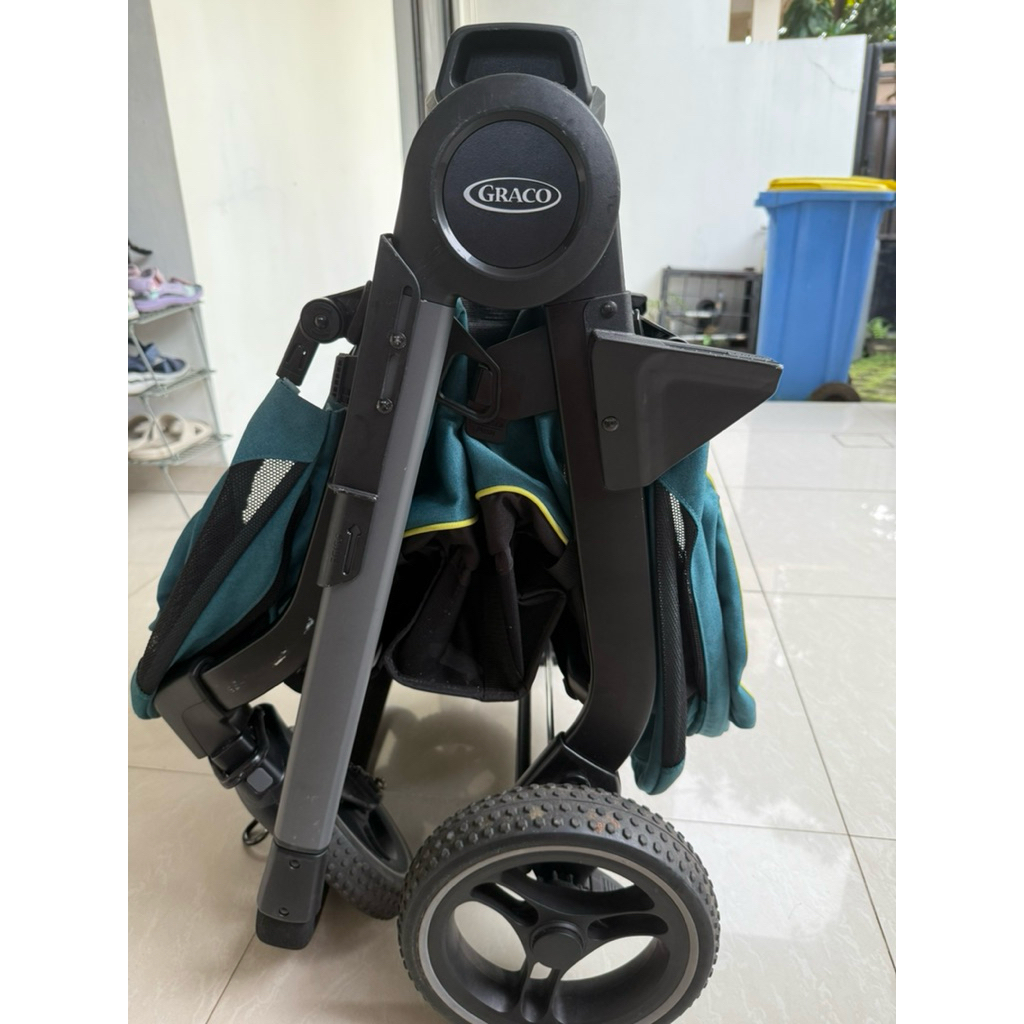 Wagon/Double stroller Graco