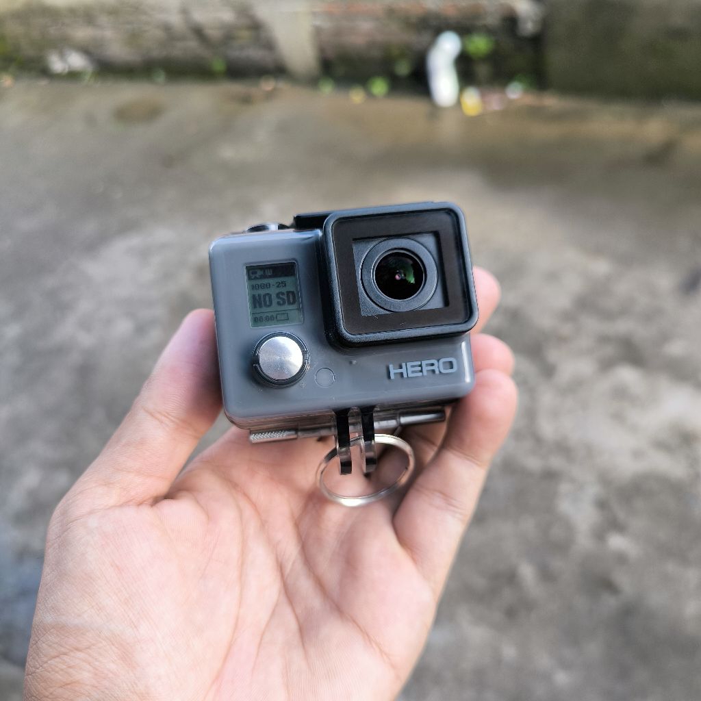GoPro Hero / non wifi