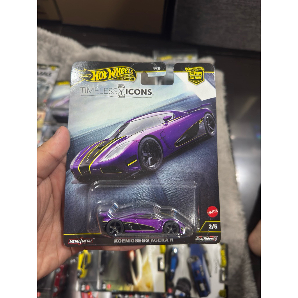 hot wheels koenigsegg agera r ungu timeless icon premium hot wheels koeniseg agera ungu koenisseg