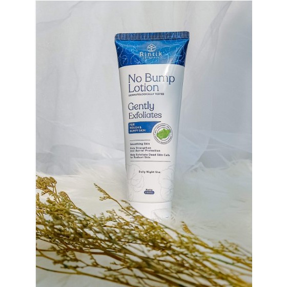 Rintik Skincare No Bump Lotion Chicken Skin & Kulit Kasar