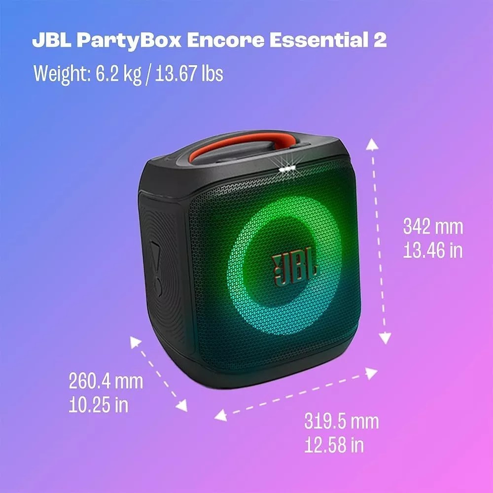 Party Box JBL Encore Essential 2 Original