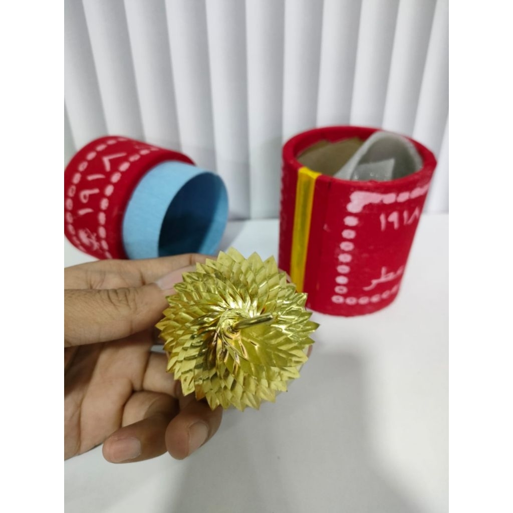 BUHUR DUPA WANGI APEL DAUN 21