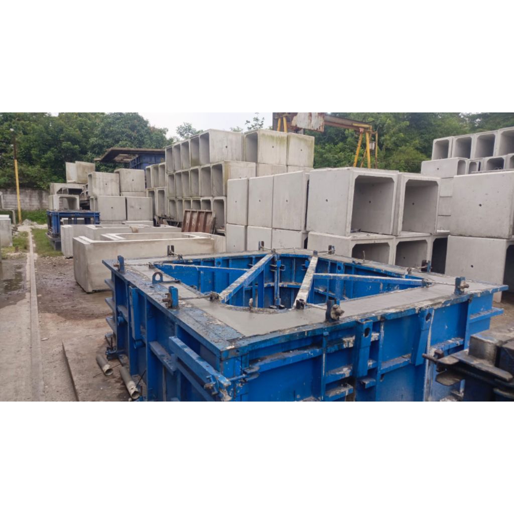 Box Culvert / Saluran Air