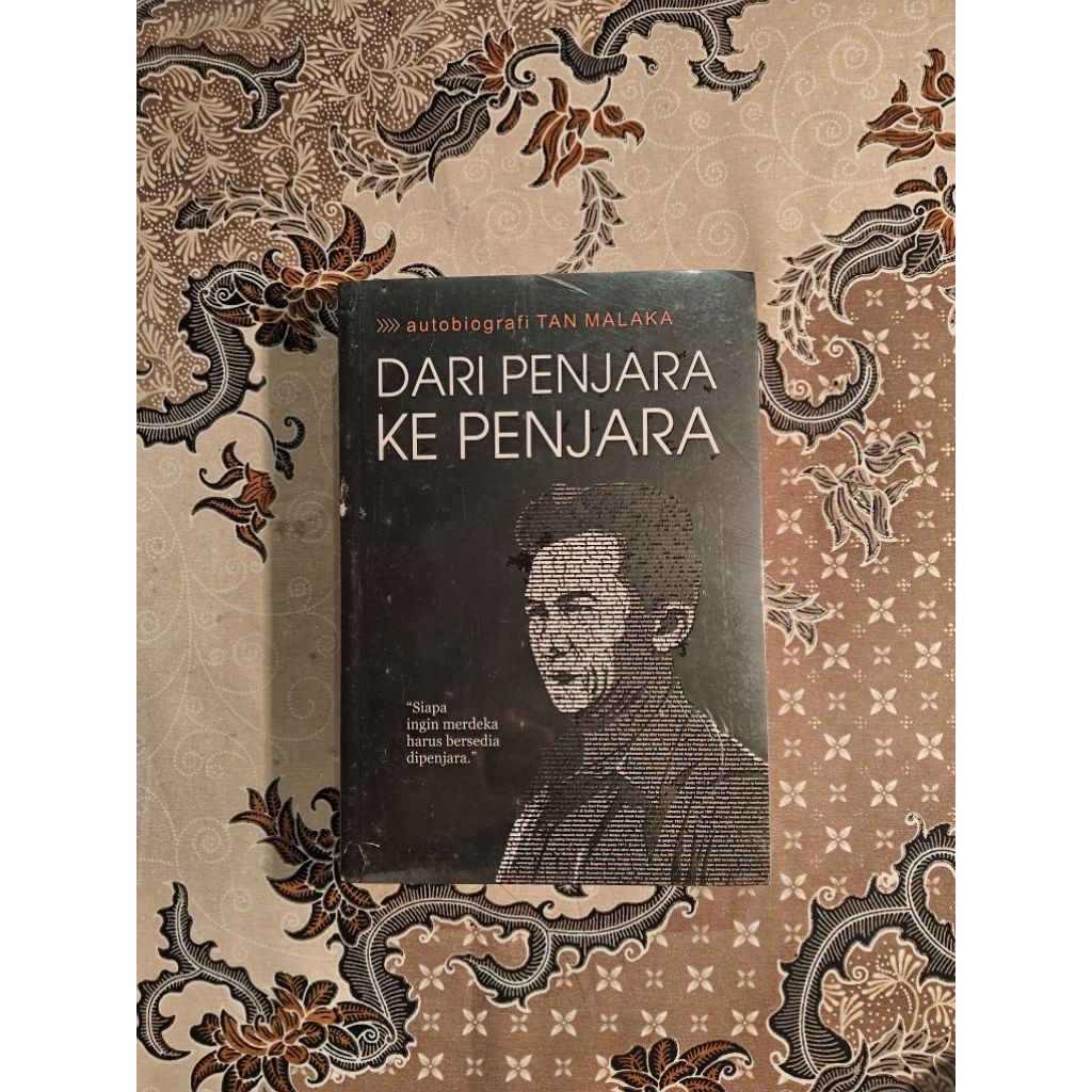Dari Penjara Ke Penjara